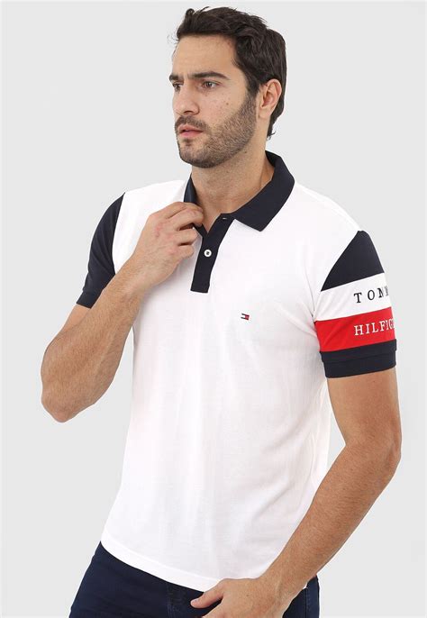 camisas polo tommy hilfiger original|tommy hilfiger button up.